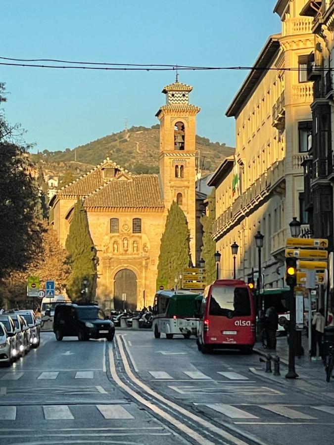 Ferienwohnung Family Catedral Centro Granada Exterior foto