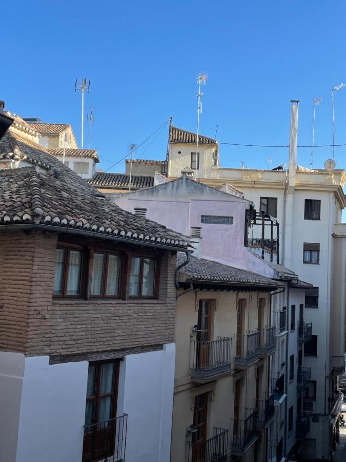 Ferienwohnung Family Catedral Centro Granada Exterior foto