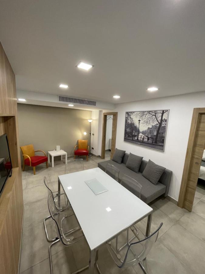 Ferienwohnung Family Catedral Centro Granada Exterior foto