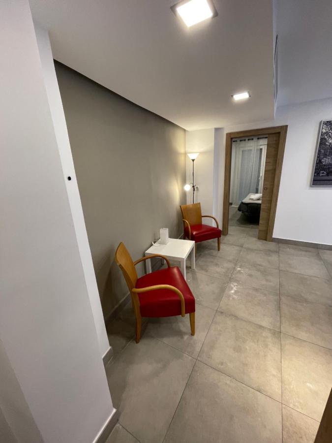 Ferienwohnung Family Catedral Centro Granada Exterior foto