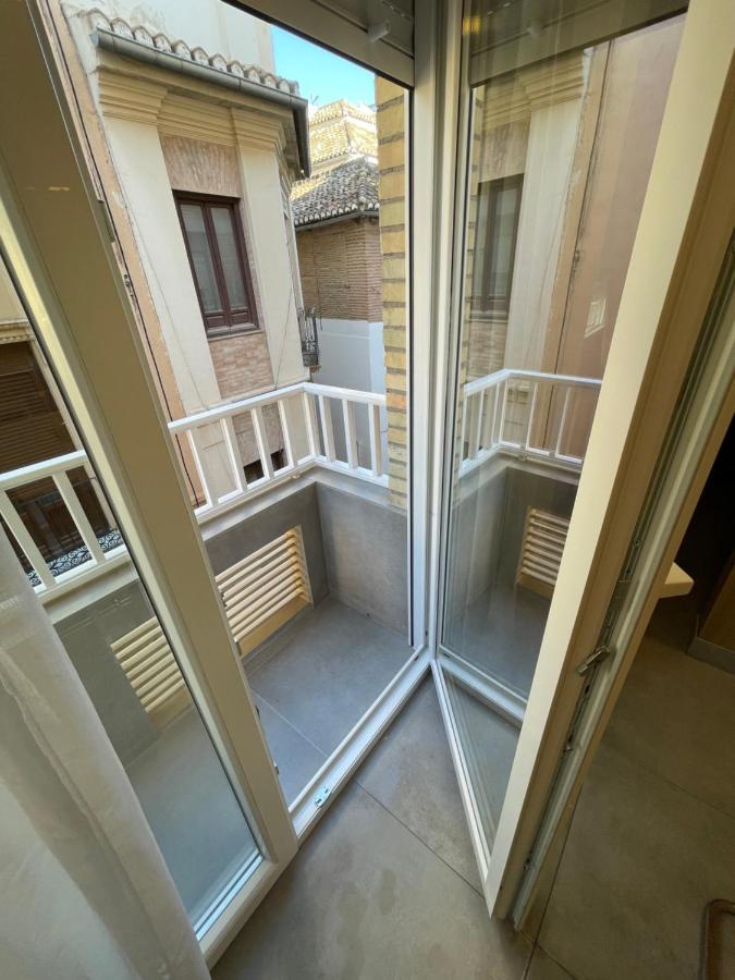 Ferienwohnung Family Catedral Centro Granada Exterior foto
