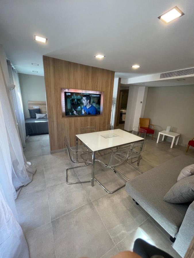Ferienwohnung Family Catedral Centro Granada Exterior foto