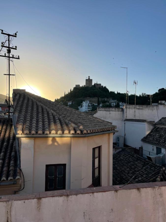 Ferienwohnung Family Catedral Centro Granada Exterior foto