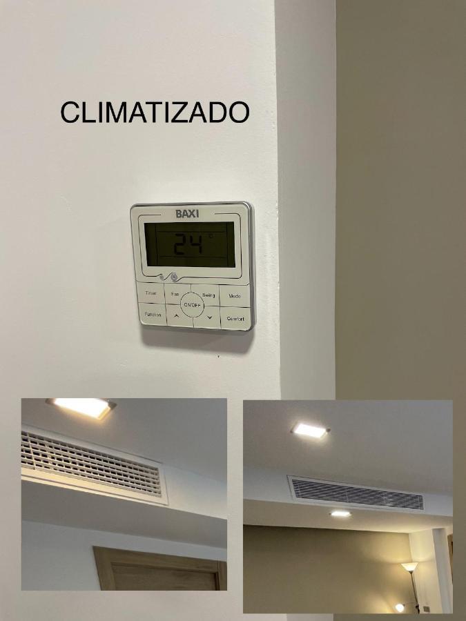 Ferienwohnung Family Catedral Centro Granada Exterior foto