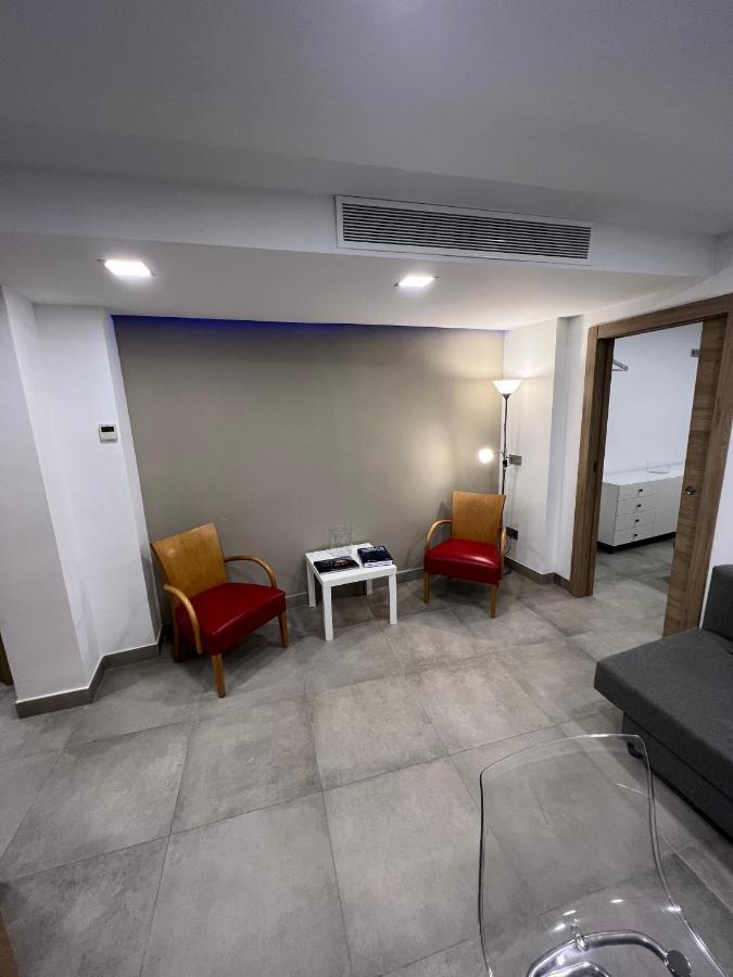 Ferienwohnung Family Catedral Centro Granada Exterior foto