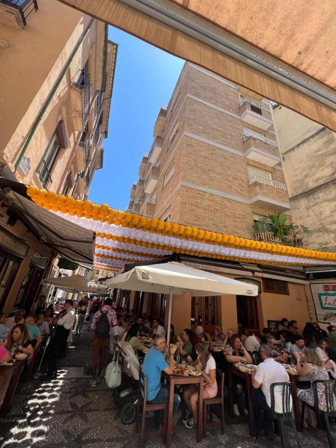 Ferienwohnung Family Catedral Centro Granada Exterior foto