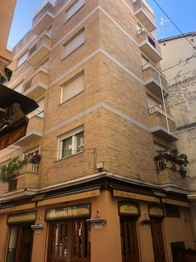 Ferienwohnung Family Catedral Centro Granada Exterior foto