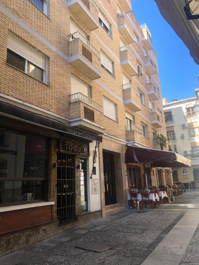 Ferienwohnung Family Catedral Centro Granada Exterior foto