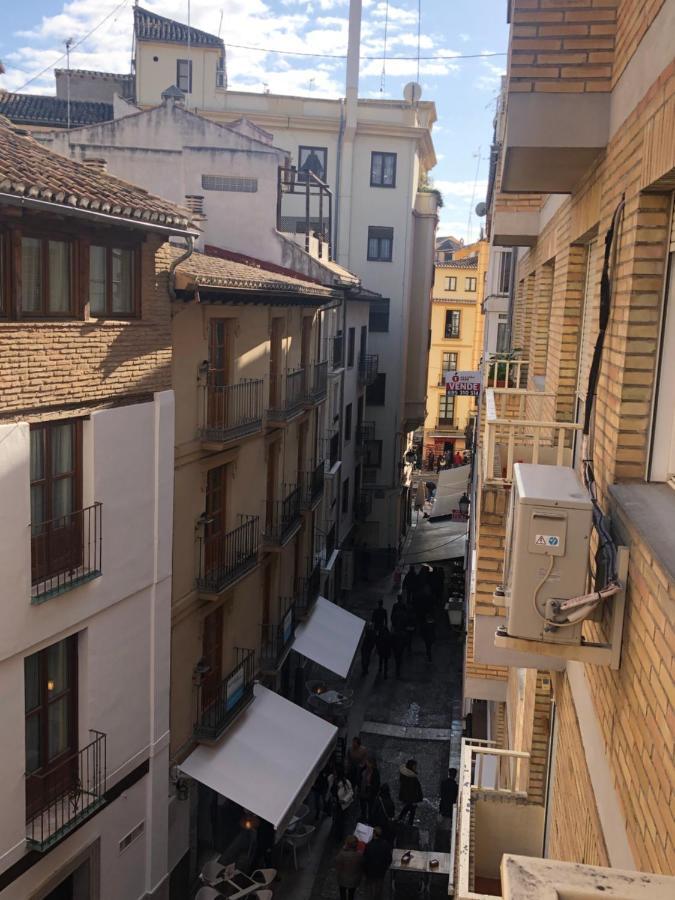 Ferienwohnung Family Catedral Centro Granada Exterior foto